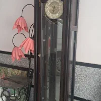 ساعت ایستاده