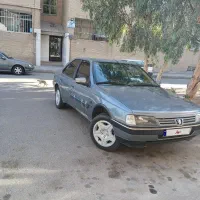 پژو۴۰۵دوگانه شرکتی