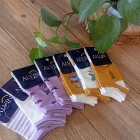 جوراب بچگانه از 1 تا سایز 5