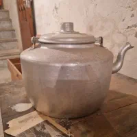 کتری روحی بزرگ  سالم و درجه یک