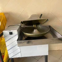 یخجال فریزر و معمولی و استندو سبزی خورد کن
