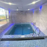 ویلای استخردار در دل جنگل