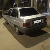 پراید مدل 88