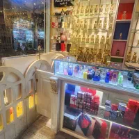 دکور مغازه فروشی mdfوکیوم