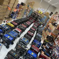 موتور برق 3000 وات واقعی نمایندگی مشهد ابزار پوکا
