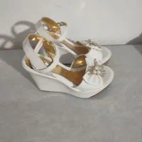 لباس مجلسی درحد نو کفش پالتو تمیز