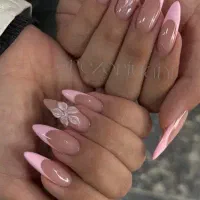 فقط ۳۰۰ ناخن با مواد کاشت