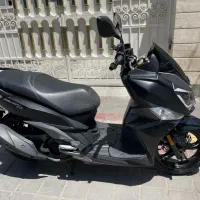 موتور sym/j200/ مدل 1402/جی 200