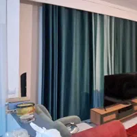 پرده پانچ ۳ تکه ۳ متری