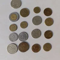 سکه قدیمی دارم