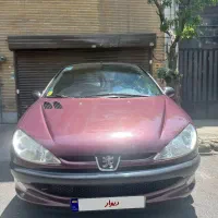 ۲۰۶صندوق دار۹۴وی۸گیلاسی کم کارکردواقعی