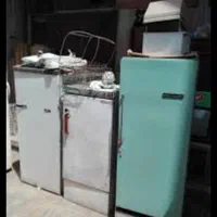 خریدار خرید یخچال های سخته سالم درب منزل شما