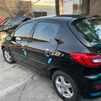 فروش ۲۰۷ فرمان برقی مدل ۹۹ سقف فلز بی رنگ