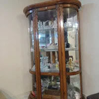 بوفه چوبی درحدنو