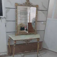 آینه و کنسول