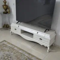 میزتی وی جاکفشی میزتلویزیون بخاری آینه کنسول