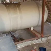 ۱۰ تن سهمیه گاز دارم