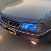 چراغ جلو  ۴۰۵ slx