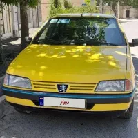 پژو کرایه بیرون شهری