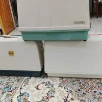 5 عدد جعبه چرخ خیاطی