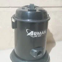 جاروبرقی سطلی سالم و نو نو