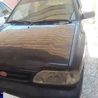 پراید مدل 83