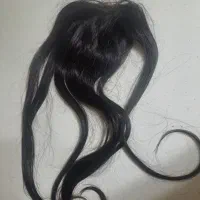 پروتزموی طبیعی کف سر