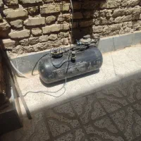 کپسول گاز lpg