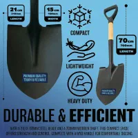 بیل آفرودی، کمپینگ، باغبانی و کشاورزی عمده و خرده