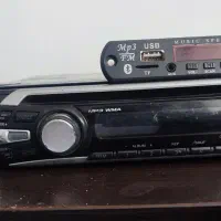 ضبط سونی cdx-gt285s