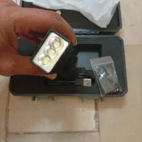 چراغ قوه حرفه ای usa