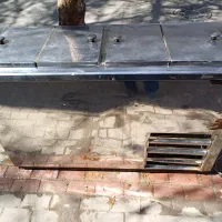 تمام فریزر برای گوشت وبستنی