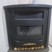 بخاری گازی