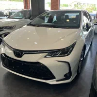 کرولا الیت داخل چرم 1800 cc سفید ۲۰۲۵