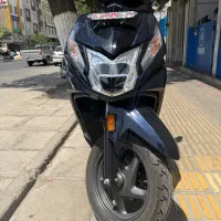 هوندا دیو ۱۲۵ اسمارت