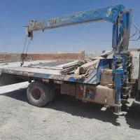 فروش یک دستگاه جرثقیل