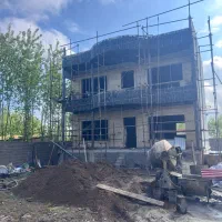 کارگر ساختمانی