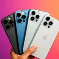 آیفون طرح اپل 15پرومکس/دوربین پیشرفته 48مگاپیکسل