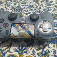 دسته ps4 اورجینال+کاور