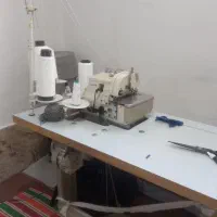 گارگاه تولیدی خیاطی