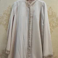 مانتو عبایی مجلسی