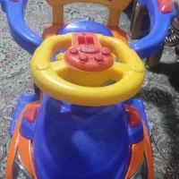 ماشین چهار چرخ
