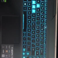 msi cyborg 15 a13vf|رایانه همراه|شیراز, سجادیه|دیوار
