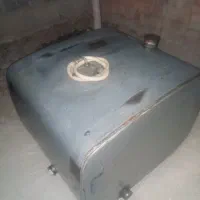 باک آلومینیومی روغن و گازوییل