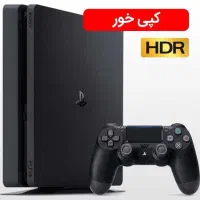 پلی استیشن ۴ اسلیم 500 گیگ قسطی
