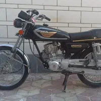 موتور سیکلت۱۲۵Cc پرواز.مدل۸۵
