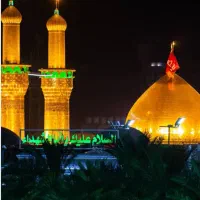 تور نجف کربلا (ویژه تاسوعا و عاشورا)