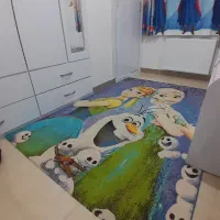 فرش اتاق خواب کودک