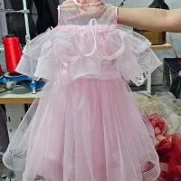 لباس عروس بچگانه