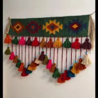 پرده سنتی